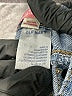 Old Navy 100% Cotton Hearts Blue Jeans Size 4T - photo 4