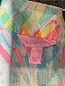 Lilly Pulitzer 100% Rayon Pink Kimono Size XXS - photo 7