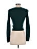 Reformation Green Pullover Sweater Size XS - photo 2
