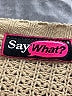 Say What? Tan Long Sleeve Top Size 4 - photo 7