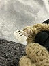 Say What? Tan Long Sleeve Top Size 4 - photo 8