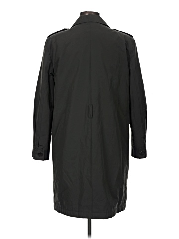 Armani Collezioni Raincoat (view 2)