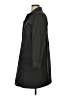 Armani Collezioni Black Raincoat Size 6 - photo 5