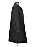 Armani Collezioni Black Raincoat Size 6 - photo 4