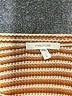 Maurices Orange Pullover Sweater Size L - photo 7