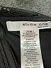 Studio One Black Cocktail Dress Size 24 - photo 7