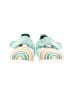 Assorted Brands Color Block Teal Green Clogs Size 8 (kids) - photo 2