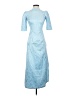 Unbranded Blue Cocktail Dress Size 2 - photo 1