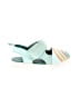 Assorted Brands Color Block Teal Green Clogs Size 8 (kids) - photo 1