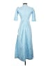Unbranded Blue Cocktail Dress Size 2 - photo 2