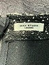 Max Studio Tweed Black Cocktail Dress Size S (estimated) - photo 7