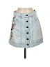 PacSun Blue Denim Skirt Size 26 waist - photo 1