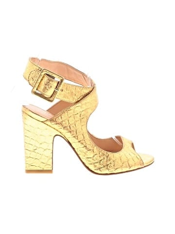Luiza Barcelos Sandals (view 1)