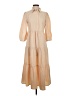 Unbranded Tan Casual Dress Size S - photo 1