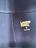 Lands' End Solid Blue Active Pants Size XL - photo 4