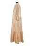 Unbranded Tan Casual Dress Size S - photo 5