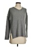 Alicia Adams Alpaca 100% Alpaca Gray Wool Pullover Sweater Size S - photo 1