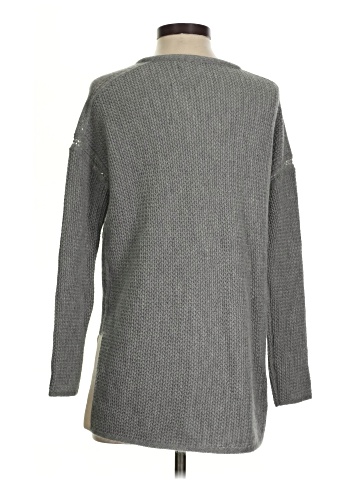 Alicia Adams Alpaca Wool Pullover Sweater (view 2)