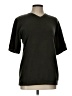 Eddie Bauer 100% Cotton Black Cardigan Size L - photo 1