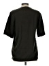 Eddie Bauer 100% Cotton Black Cardigan Size L - photo 2
