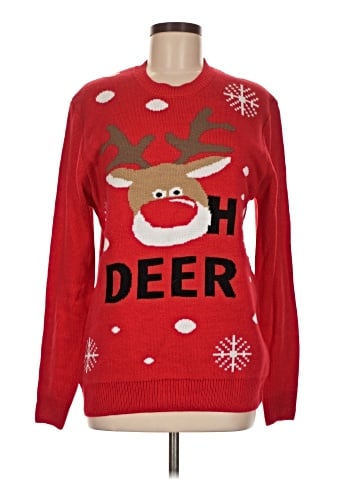 Assorted Brands Pullover Sweater (view 1)