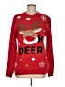 Assorted Brands Red Pullover Sweater Size M - photo 1