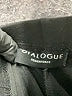 Dialogue Black Dress Pants Size M (petite) - photo 7