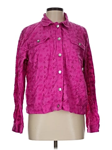Colleen Lopez Long Sleeve Blouse (view 1)