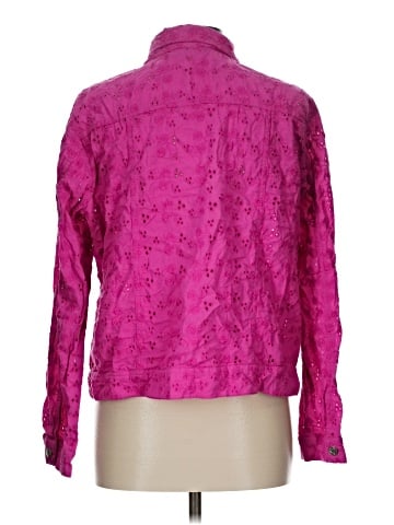 Colleen Lopez Long Sleeve Blouse (view 2)