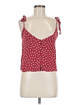 Amuse Society Sleeveless Blouse