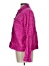 Colleen Lopez Pink Long Sleeve Blouse Size L - photo 5