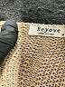 Beyove Tan Pullover Sweater Size M - photo 7
