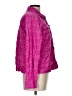 Colleen Lopez Pink Long Sleeve Blouse Size L - photo 4