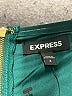 Express Solid Green Jumpsuit Size 4 - photo 4