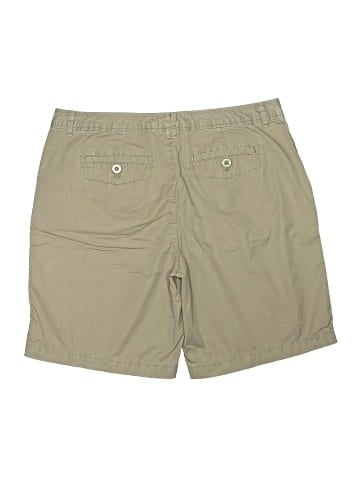 G.H. Bass & Co. Khaki Shorts (view 2)