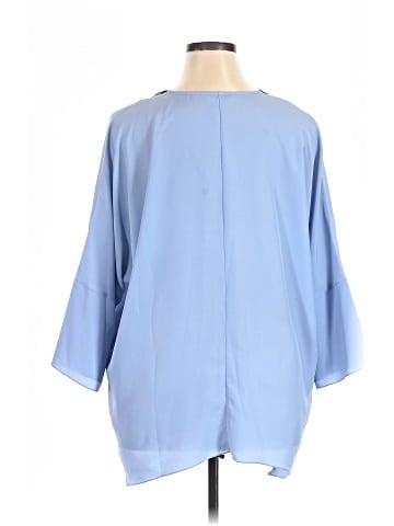 Zozo 3/4 Sleeve Blouse (view 2)