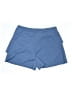 Shein 100% Polyester Solid Blue Casual Skirt Size L - photo 2