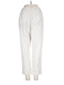 Zara Ivory Casual Pants Size S - photo 2