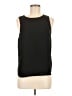 Unbranded Black Sleeveless Top Size M (estimated) - photo 1