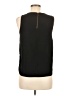 Unbranded Black Sleeveless Top Size M (estimated) - photo 2