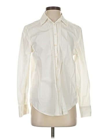 Sundance Long Sleeve Button-Down Shirt (view 1)