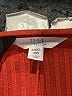 Time and Tru Red Short Sleeve Top Size 3X - photo 7