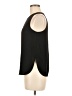 Unbranded Black Sleeveless Top Size M (estimated) - photo 5