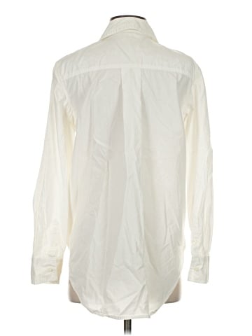 Sundance Long Sleeve Button-Down Shirt (view 2)