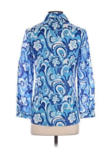 Playa Lucila 3/4 Sleeve Blouse (view 2)