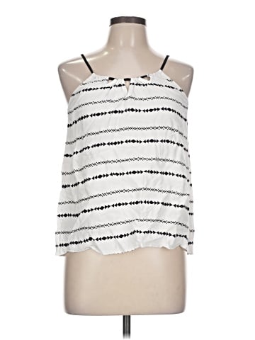 Collective Concepts Sleeveless Blouse (view 1)