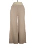 Jubilee Solid Tan Casual Pants Size XL - photo 1