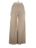 Jubilee Solid Tan Casual Pants Size XL - photo 2