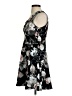 Assorted Brands Floral Black Cocktail Dress Size S - photo 5
