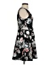 Assorted Brands Floral Black Cocktail Dress Size S - photo 4